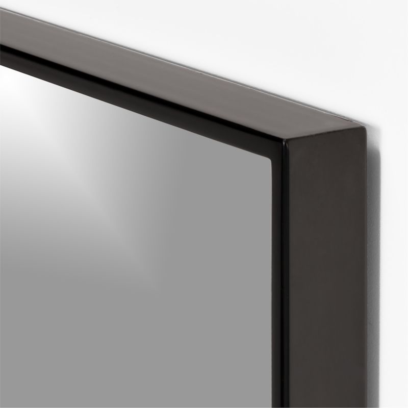 Bridget Classic Rectangular Wall Window Pane Mirror