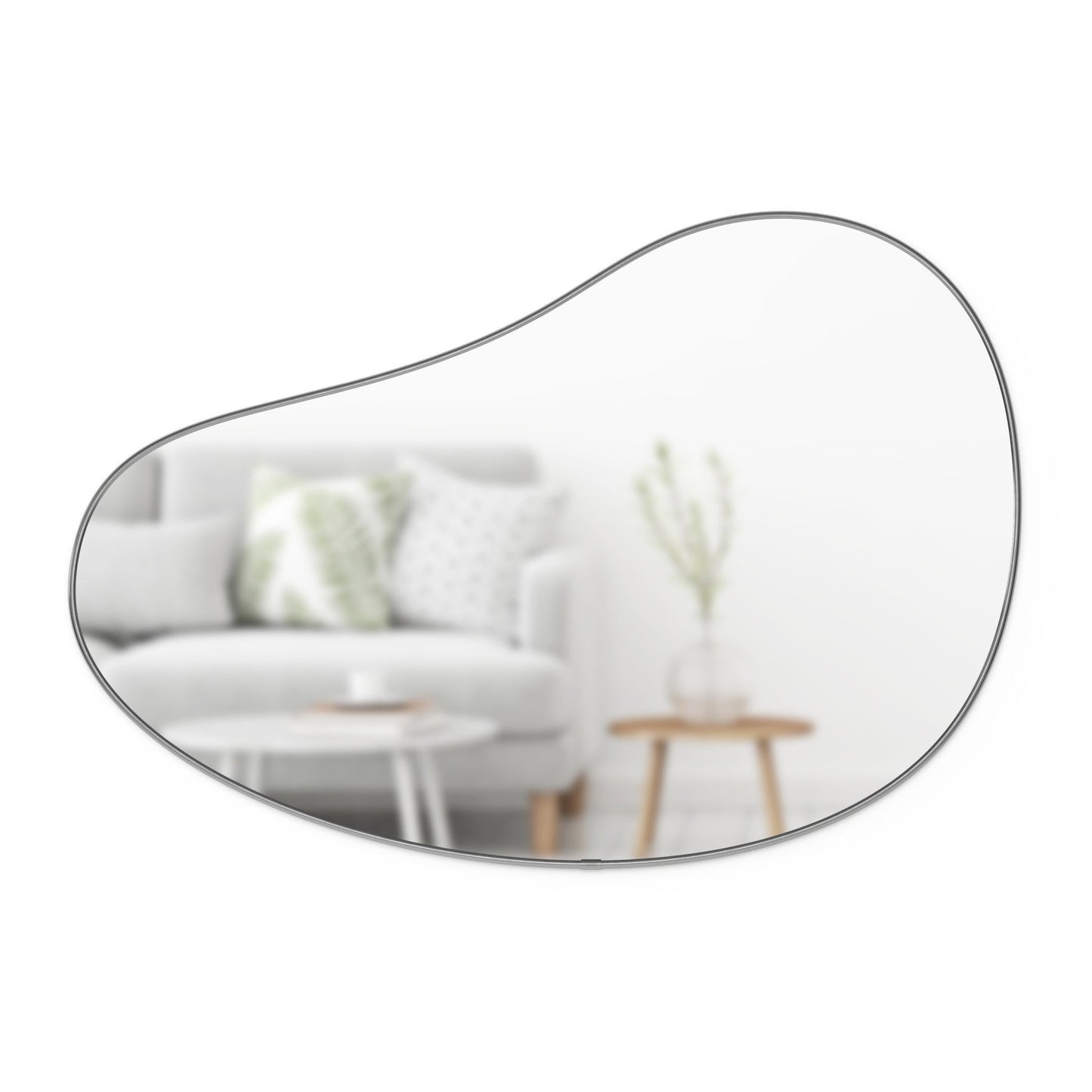 Hubba Pebble Wall Mirror