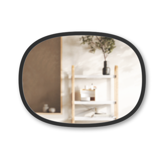 Hub Oval Wall Mirror