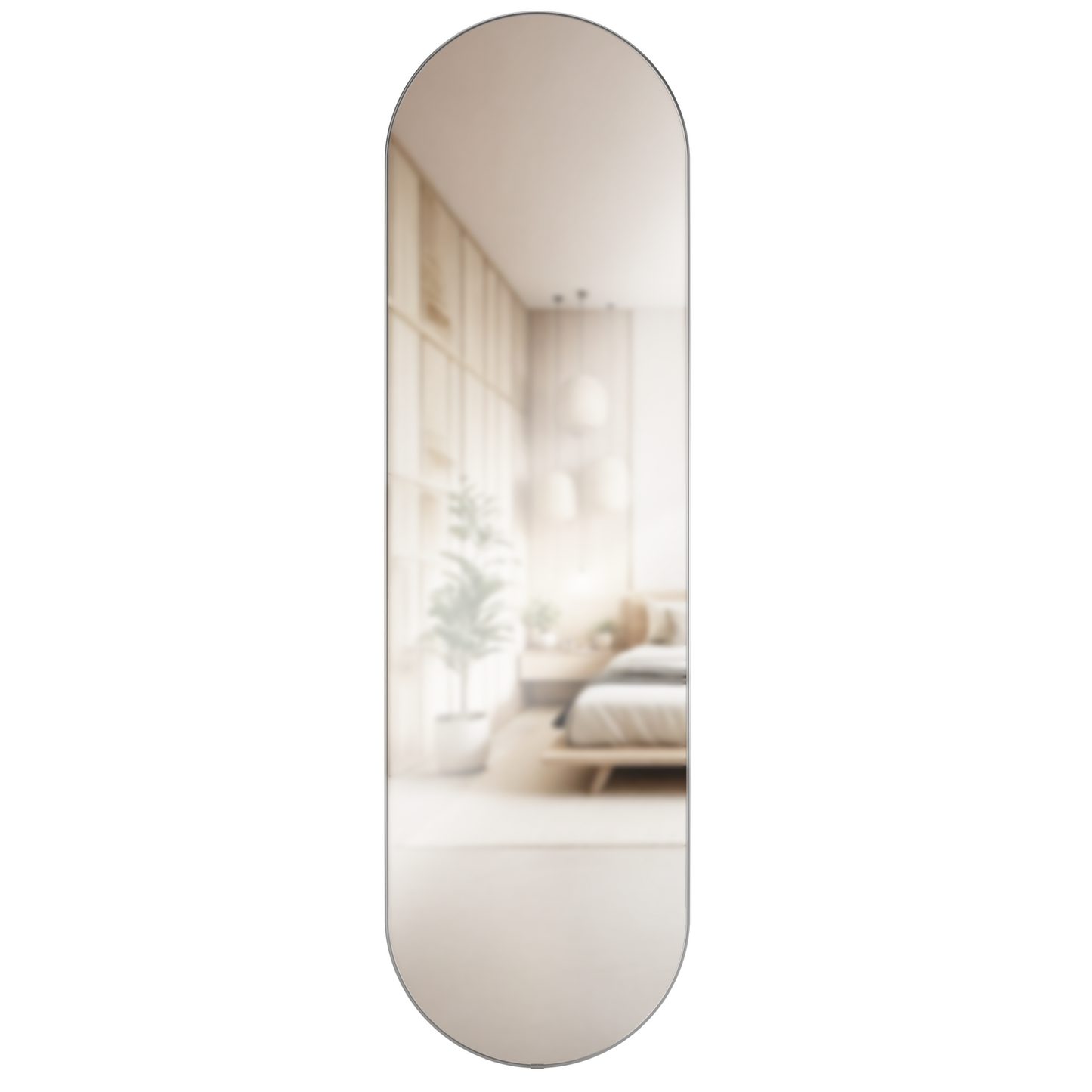 Hubba Pill Mirror 62x18