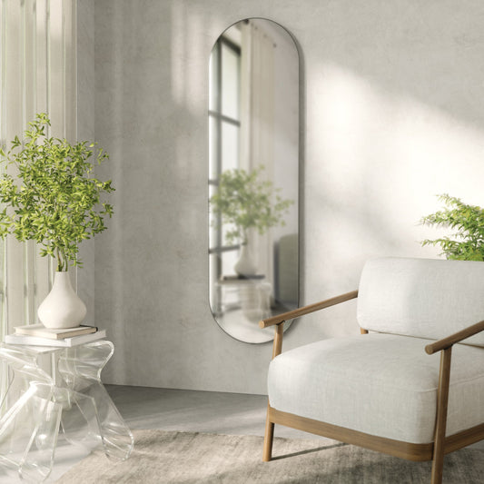 Hubba Pill Mirror 62x18