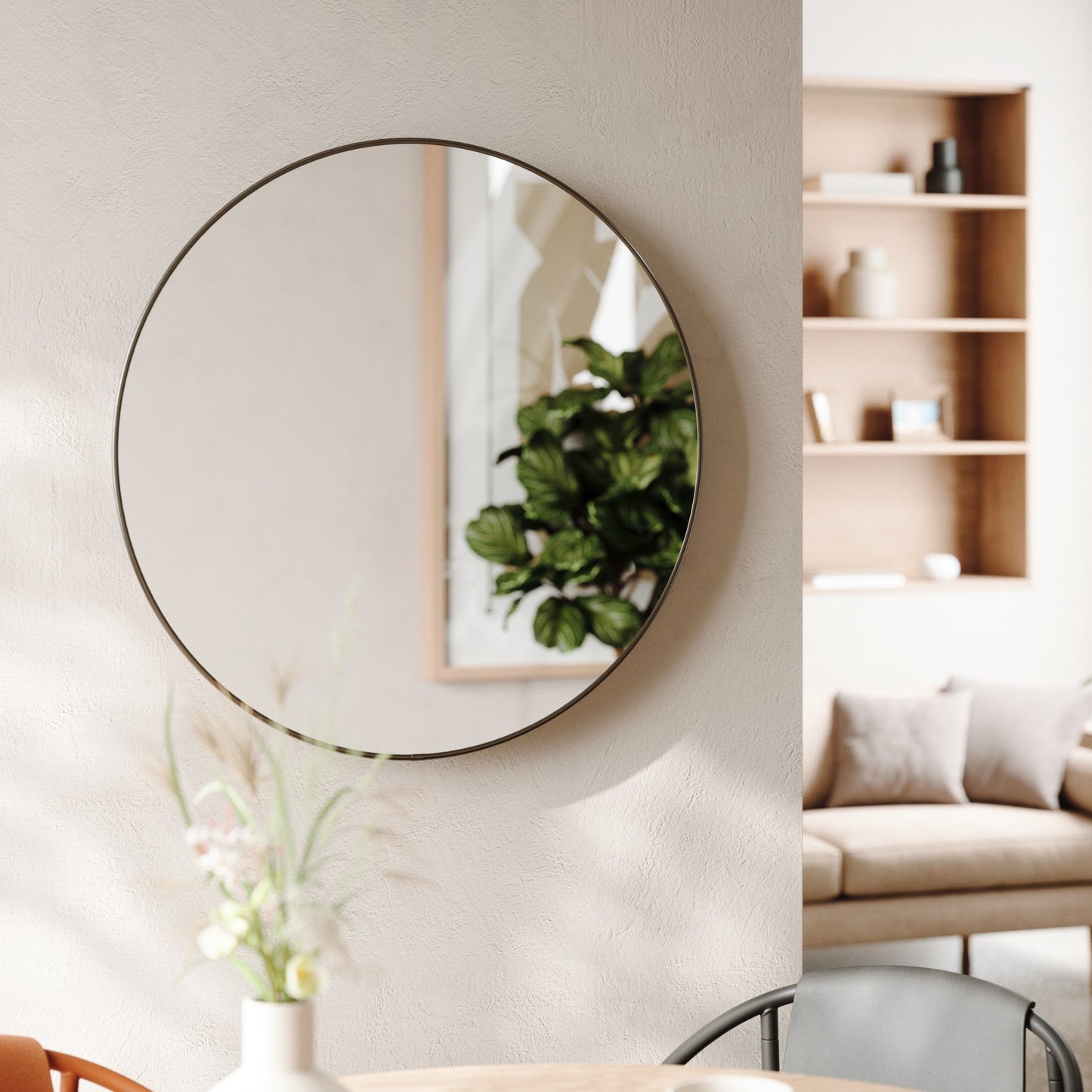 Hubba Wall Mirror