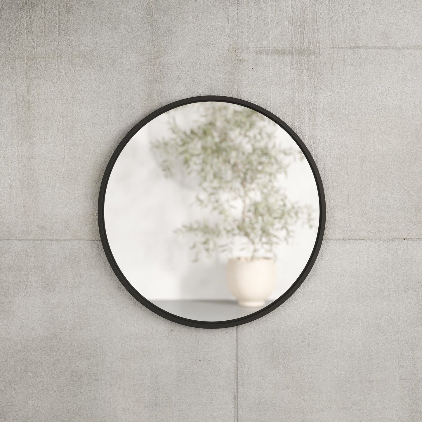 Hub Wall Mirror